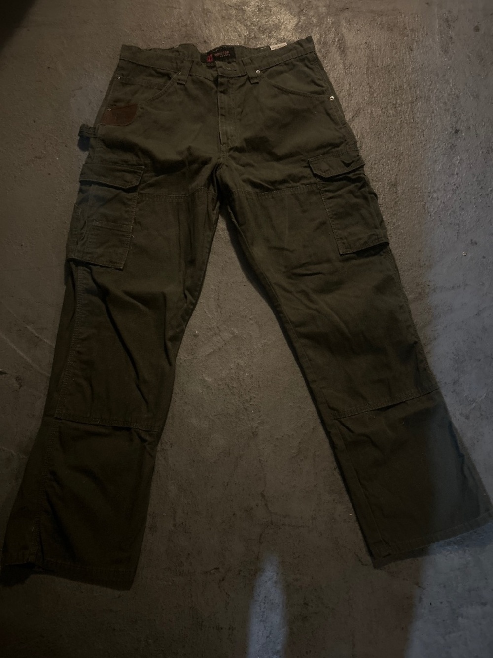 Men’s Work Cargo Pants